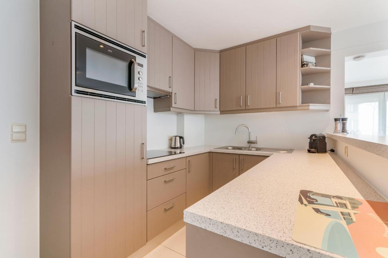Appartement Gelijkvloers Zeedijk - Lichtrijk En Modern *